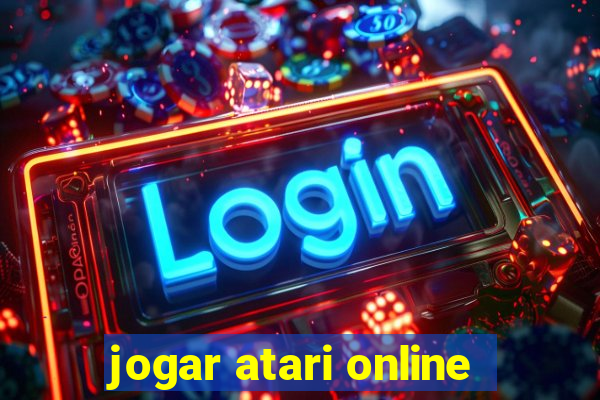 jogar atari online